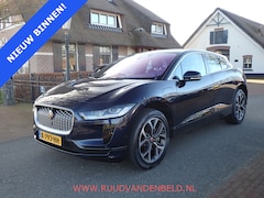 Jaguar I-PACE - EV320 90KWH 91%SOH 3FASE PANODAK/VERWARMING/360CAMERA