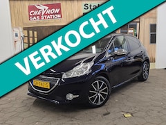 Peugeot 208 - 1.2 PureTech Style/AIRCO/CRUISE/NAVI/N.A.P/