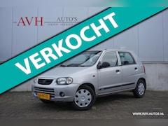 Suzuki Alto - 1.1 GLX