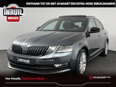 Skoda Octavia - 1.5 TSI Greentech Business Edition Plus Automaat | Schuif kanteldak | Climatronic | parkee