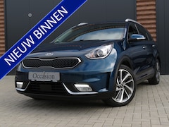 Kia Niro - 1.6 GDi Hybrid Dynamic Connect 1e Eigenaar Airco ACC Cr-Control CarPlay