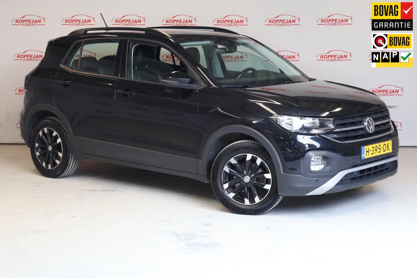 Volkswagen T-Cross - 1.0 TSI Life NL auto, Appconnect, Leder, PDC, ACC - AutoWereld.nl