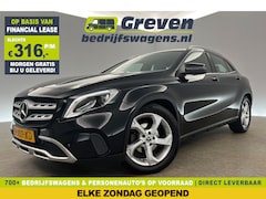 Mercedes-Benz GLA-Klasse - 180 AMG Airco Cruise Navi LED PDC 18"LMV Stoelverw