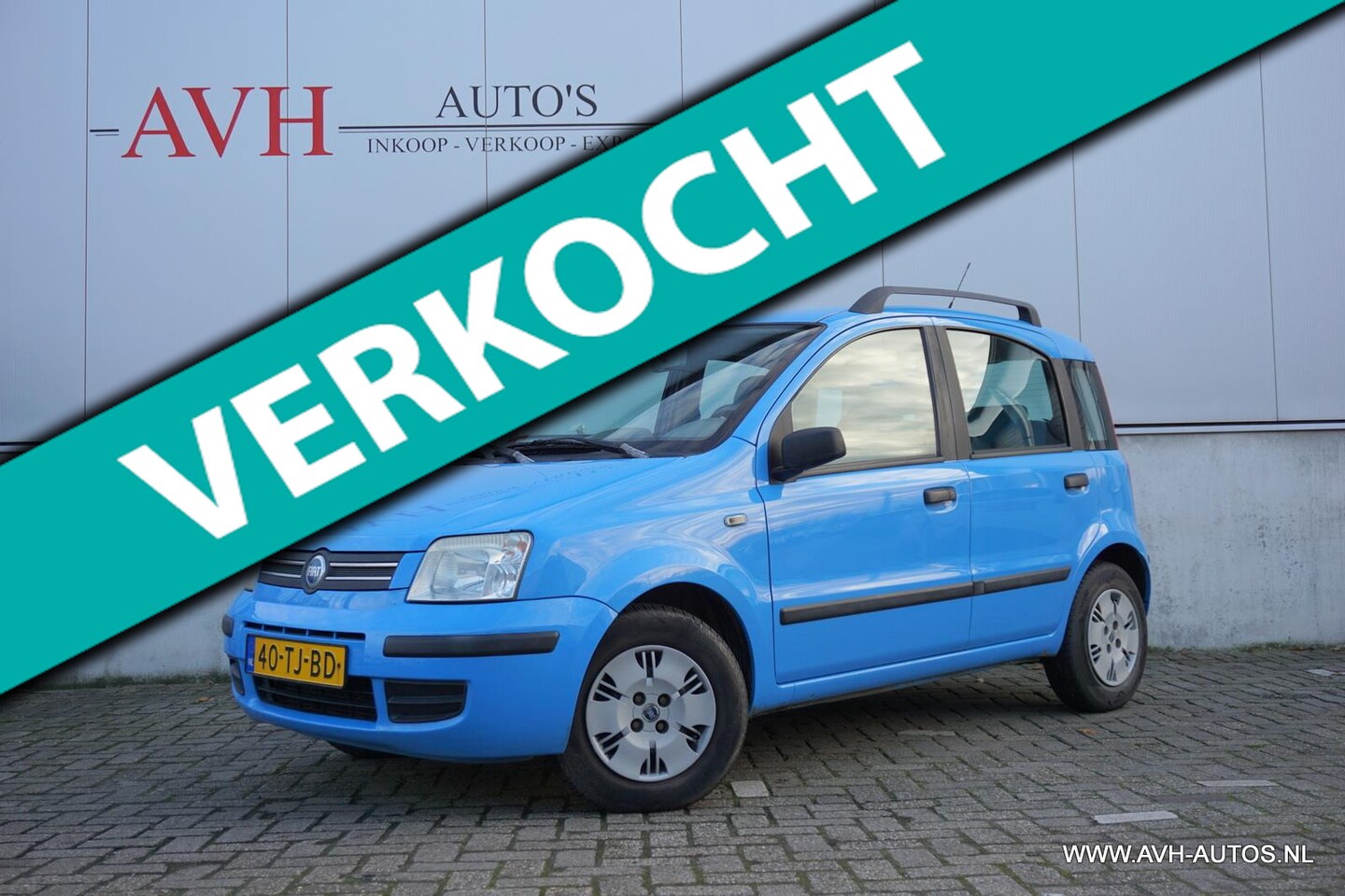 Fiat Panda - 1.2 Edizione Cool 1.2 Edizione Cool - AutoWereld.nl