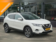 Nissan Qashqai - 1.3 DIG-T N-Connecta | panoramadak | eerste eigenaar