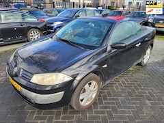 Renault Mégane coupé cabriolet - 2.0-16V Privilège Luxe