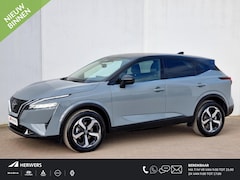 Nissan Qashqai - 1.3 MHEV Xtronic N-Connecta Automaat Automaat / Cold Pack / 1800KG Trekgewicht / Elektrisc