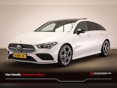 Mercedes-Benz CLA-klasse Shooting Brake - 180 Business Solution AMG | WIDESCREEN | PANORAMADAK | DAB | APPLE | CAMERA