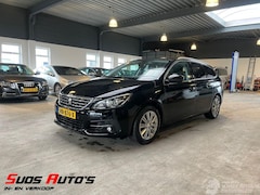 Peugeot 308 - 1.6 BlueHDI Premium NL NAP