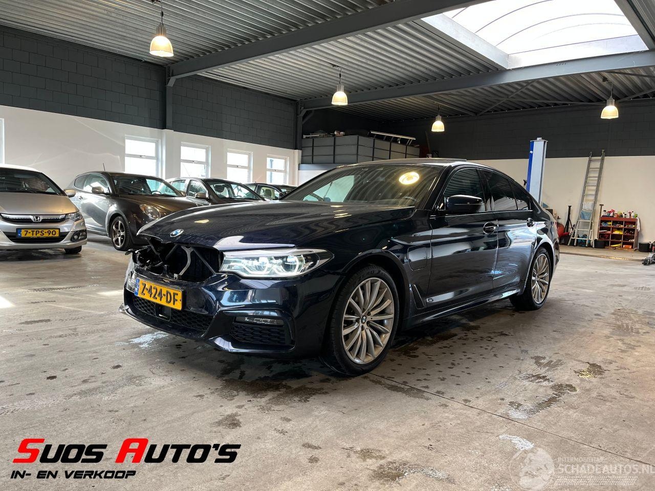 BMW 5-serie - 530e iPerformance High Executive 530e iPerformance High Executive - AutoWereld.nl