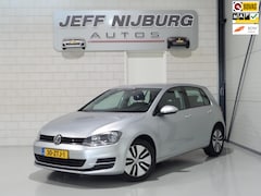 Volkswagen Golf - 1.2 TSI DSG Automaat "Origineel NL" Apple-Carplay Android-Auto Navigatie Bluetooth Parkeer