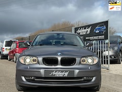 BMW 1-serie - 116i High Executive, Schuifdak|Leder|Xenon Bj 2010