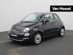 Fiat 500 - 1.2 Lounge | Panoramadak | Cruise Control & Snelheidsbegrenzer | 15" LMV | Full-Map Naviga