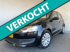 Volkswagen Polo - 1.2 TSI BlueMotion Edition|NAP|Apple Carplay|Android Auto|Airco|5 Deurs