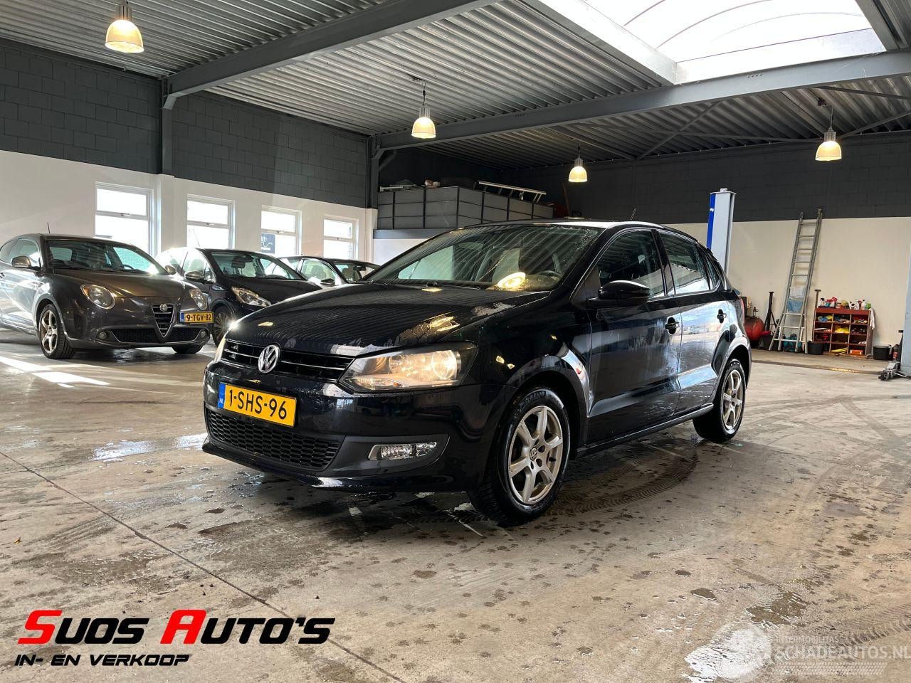 Volkswagen Polo - 1.2 TSI 85.000 NL NAP! Edition+ - AutoWereld.nl