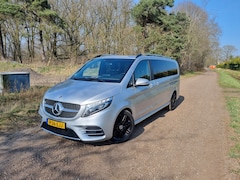 Mercedes-Benz V-klasse - 300d Extra Lang Avantgarde Edition L3 240pk Automaat Exclusive AMG  Burmester