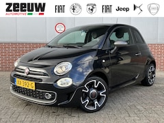 Fiat 500 - 0.9 TwinAir Sport | Carplay | Navi | 1ste eigenaar