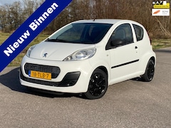 Peugeot 107 - 1.0 Access Accent 3DRS AIRCO NAP GOED ONDERHOUDEN