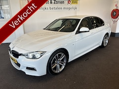 BMW 3-serie - 320i Edition M Sport Shadow Executive Automaat | Digital dashboard | Org.NL | Lederen bekl