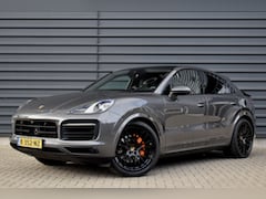 Porsche Cayenne Coupé - 3.0 E-Hybrid 462pk SportDesign | Panoramadak | ACC | Sportuitlaat | Soft-Close | Sport Chr