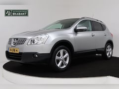 Nissan Qashqai - 2.0 Tekna (TREKHAAK, ACHTERUITRIJCAMERA, CRUISE, STOELVERWARMING, NAVI, LEER, PARKEERSENSO