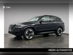 BMW iX3 - High Executvive | Trekhaak | Head Up | Harman Kardon | Glazen panoramadak