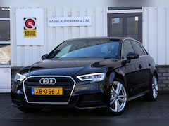 Audi A3 Sportback - 35 TFSI 150PK S Line Aut.*BTW*NL-Auto*Perfect Onderh.*4x S-Line/Ambiance/Afneemb. Trekhaak