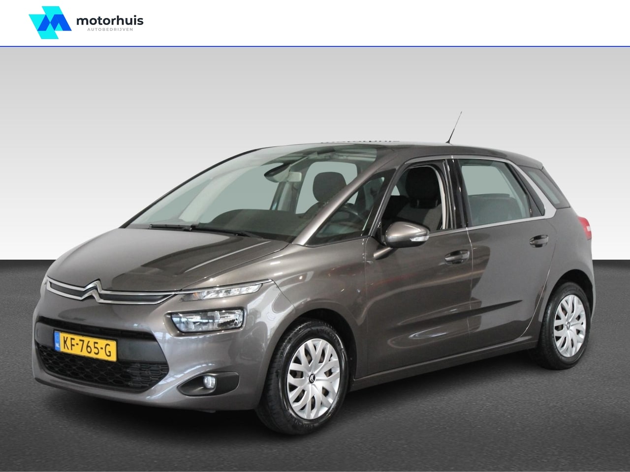 Citroën C4 Picasso - PureTech 130pk S&S Selection - AutoWereld.nl