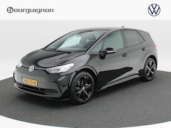 Volkswagen ID.3 - Black Edition 52 kWh accu, 125 kW / 170 pk Hatchba | 19" Lichtmetalen Velgen | Parkeersens