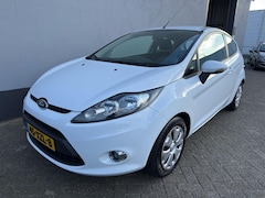 Ford Fiesta - 1.6 TDCi ECOnetic Lease Trend - Airco