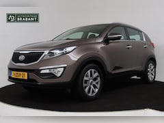 Kia Sportage - 1.6 GDI DynamicLine (PARKEERSENSOREN, TREKHAAK, ACHTERUITRIJCAMERA, BLUETOOTH, CRUISE. NL