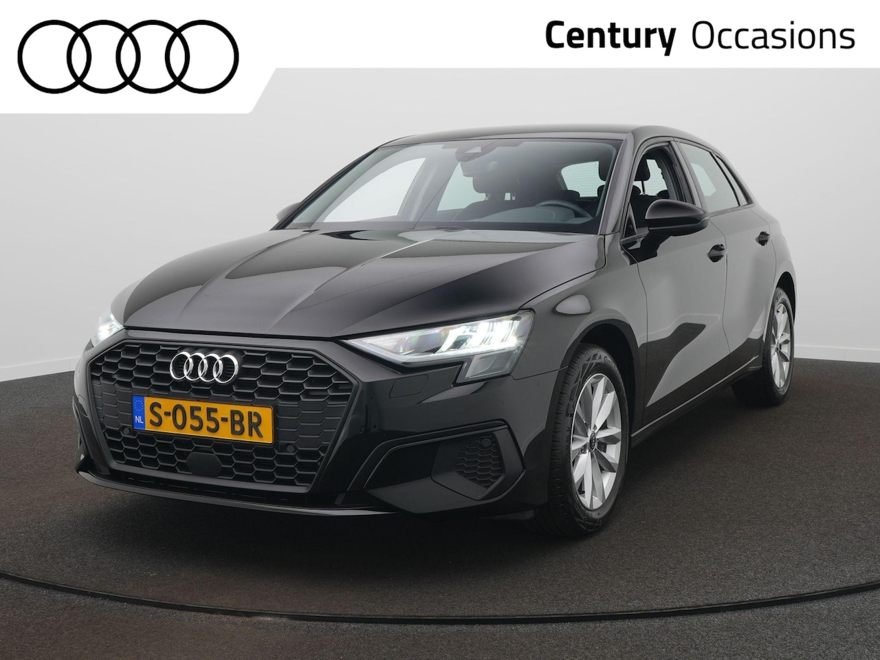 Audi A3 Sportback - 30 TFSI Pro Line Appel carplay - Clima - Cruise - AutoWereld.nl