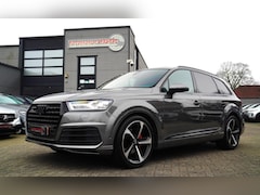 Audi Q7 SQ7 - 3.0 TDI quattro | 360 Camera | Stuurwielverwarming | Luchtvering