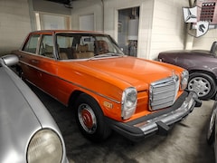 Mercedes-Benz 200-280 (W123) - 240 D