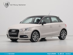 Audi A1 Sportback - 1.0 TFSI 95pk S-Line Navigatie Cruise Airco Lm Velgen 100