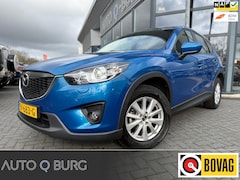 Mazda CX-5 - 2.0 TS+ 4WD | Automaat | Navi | PDC | Cruise | LMV |