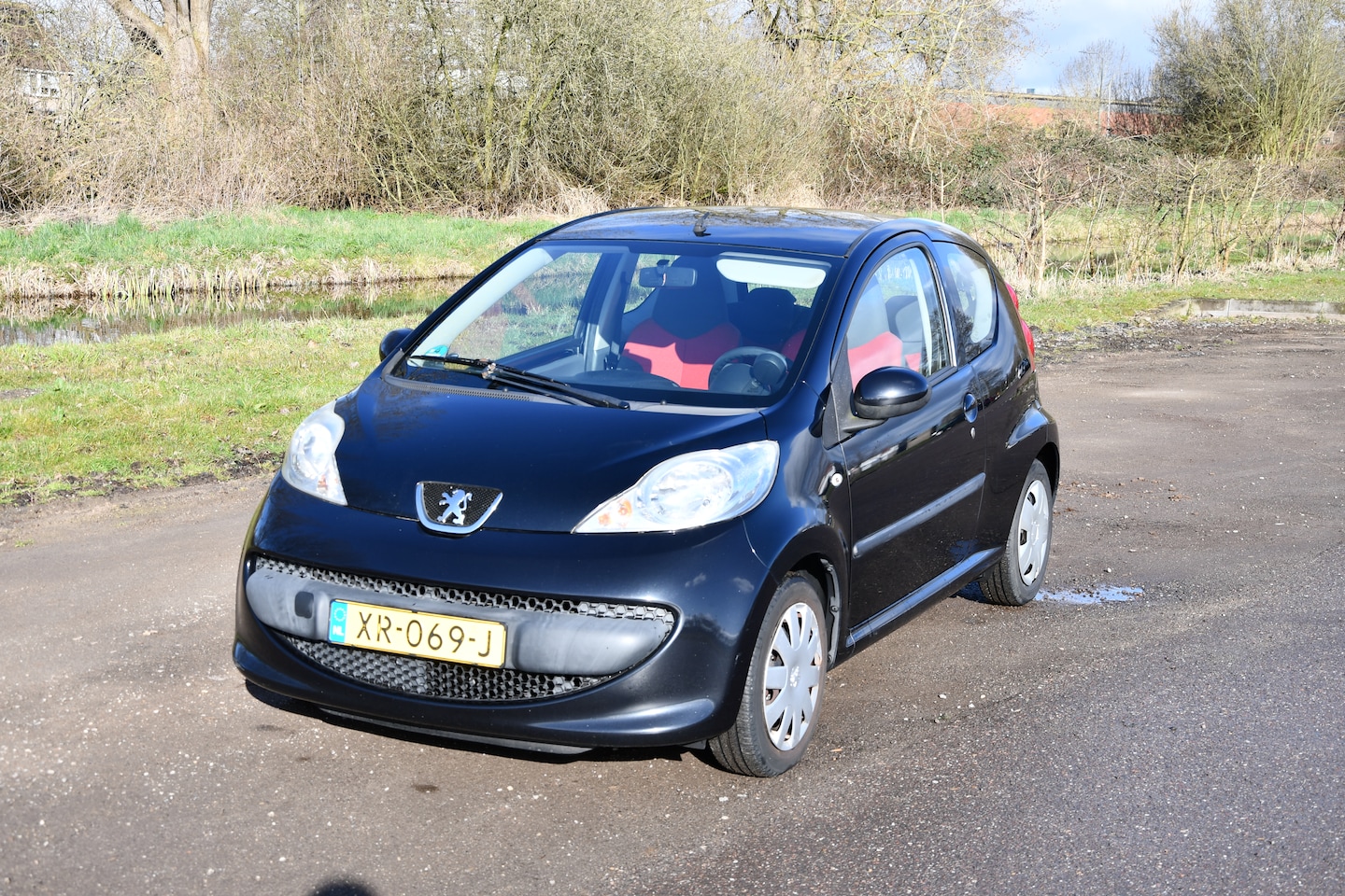 Peugeot 107 - 1.0-12V XR - AutoWereld.nl