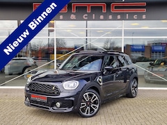 MINI Countryman - 2.0 Cooper S E ALL4 John Cooper Works Panorama ACC HUD HK VOL