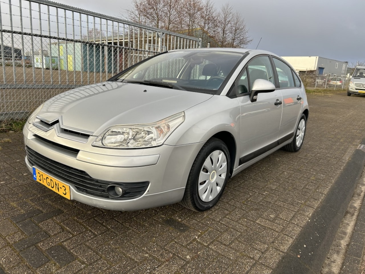 Citroën C4 - 1.6-16V Image / AUTOMAAT / - AutoWereld.nl