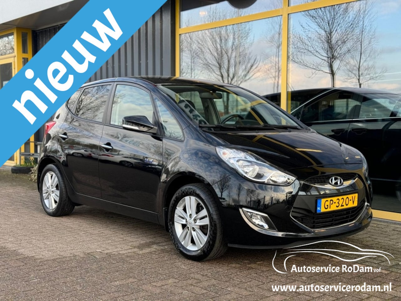 Hyundai ix20 - 1.4i Go! 1.4i Go! - AutoWereld.nl