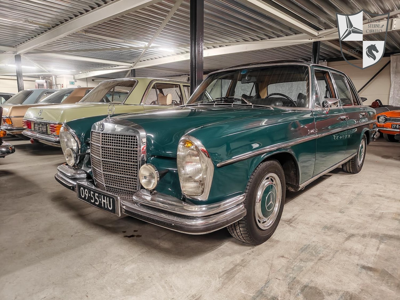 Mercedes-Benz S-klasse - 280 S 280 S - AutoWereld.nl