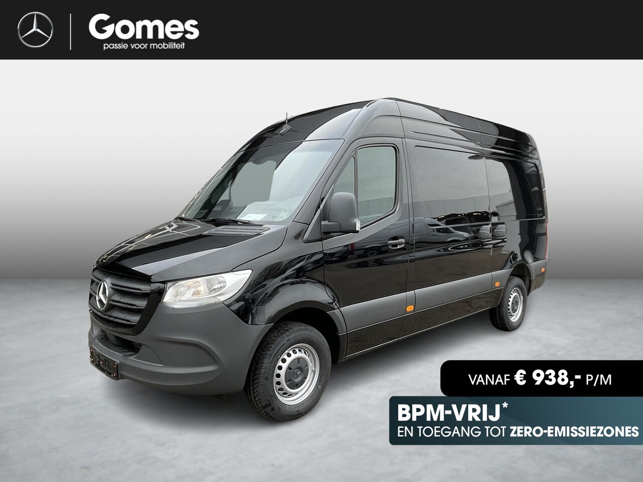 Mercedes-Benz Sprinter - 315 1.9 CDI L2 Pro HD | Sprinter BPM-vrij kopen in 2025 - AutoWereld.nl