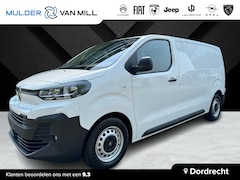 Citroën Jumpy - GB L2 2.0 BlueHDi 145pk H6 | GEEN BPM | Trekhaak | NAVI | Carplay | DAB+ | Achteruitrijcam