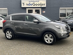 Kia Sportage - 1.6 GDI X-ecutive Plus Pack | CLIMA | TREKHAAK | 17" |