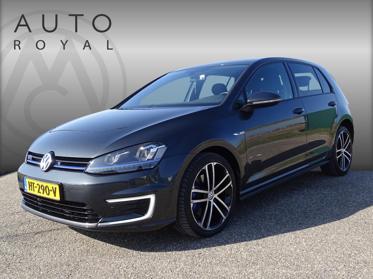 Volkswagen Golf - 1.4 TSI GTE Automaat, F1-Flippers, Navigatie, GERESERVEERD - AutoWereld.nl