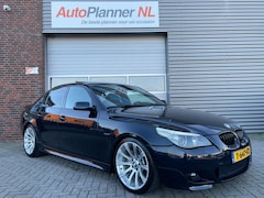 BMW 5-serie - 550i High Executive Leder Navi Schuifdak