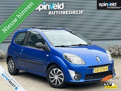 Renault Twingo - 1.2-16V Dynamique BJ`08 NAP NL Schuifdak Airco