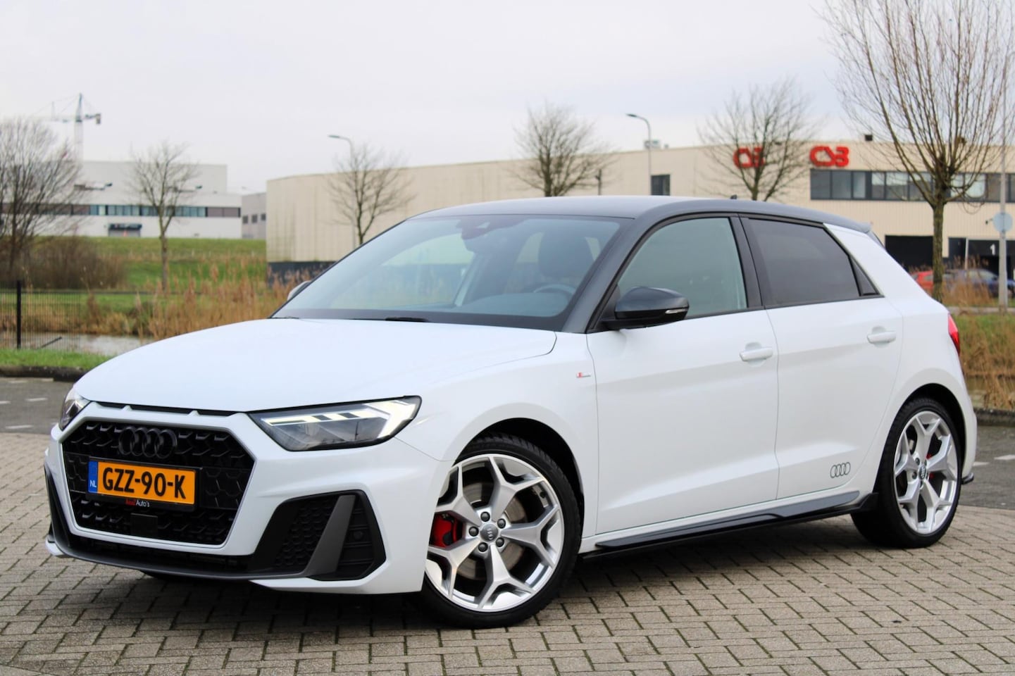 Audi A1 Sportback - 40 TFSI Edition One l 3 X S Line l Virtual - AutoWereld.nl