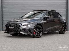 Audi A3 Sportback - 40 TFSI E S-Line Pano S3 CarPlay 1e Eig BTW 18"