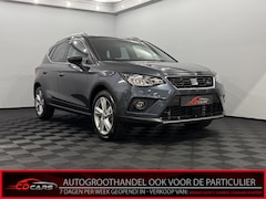 Seat Arona - 1.0 TSI Xcellence Business Intense Clima, Parkeersensoren, Apple carplay, Stoelverwarming,